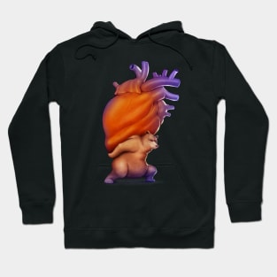 Heavy Heart Hoodie